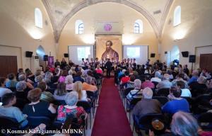 Πλήθος κόσμου στην εκδήλωση "Με τα μάτια του Μικρασιάτη δημιουργού"