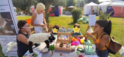 Η «Πρωτοβουλία για το Παιδί» στο 5ο Φεστιβάλ KIDOT στη Θεσσαλονίκη