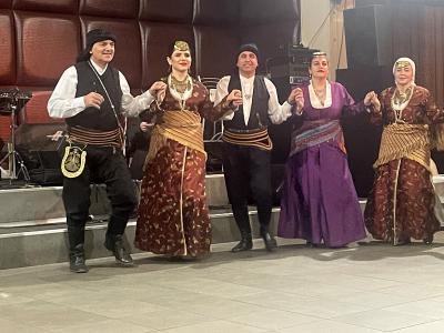 Όμορφη, γεμάτη κέφι και χορό η εκδήλωση της Πατρίδας