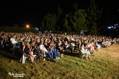 Ολοκληρώθηκε το 9ο Φεστιβάλ Παράδοσης και Πολιτισμού «ΠΥΔΝΕΙΑ 2025»