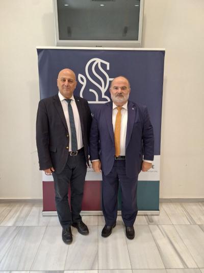 Ο Βασίλης Κοτίδης στην Ετήσια Έκθεση ΙΜΕ ΓΣΕΒΕΕ «Ανταγωνισμός &amp; μικρές επιχειρήσεις»