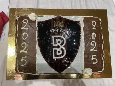 Η Βέροια ευχαριστεί τους αδελφούς Κουτόβα (Lido) για την προσφορά της βασιλόπιτας