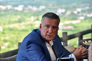 Ο Γρηγόρης Μαρκοβίτης ανακοίνωσε την υποψηφιότητά του για Δήμαρχος Νάουσας