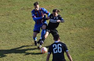 Δείτε τις καλύτερες φάσεις και το γκολ του φιλικού αγώνα Βέροια-ΠΑΟΚ Β