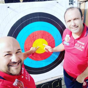 "Στοχεύει" στο βάθρο ο τοξοβόλος Γιώργος Λούκας του "Εν Σώματι Υγιεί" ΑΣ Βέροιας