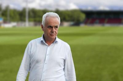 Επανεκλέχθηκε Πρόεδρος στην ΕΠΣ Ημαθίας ο Στέργιος Μουρτζίλας