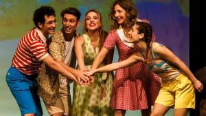 Tην Δευτέρα «Ο θησαυρός της Βαγίας» στο θέατρο άλσους της Βέροιας