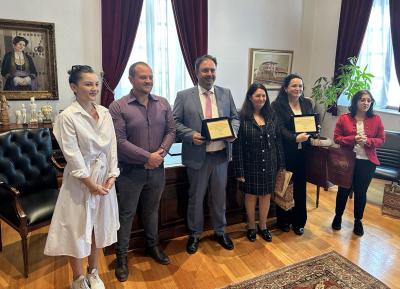 Ενότητα των Δήμων για τον Εθελοντισμό - Η Βέροια Πρωταγωνίστρια σε ένα κοινωνικό εγχείρημα