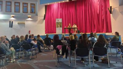 Ομιλία στη Βεργίνα για την &quot;Διαχείριση Θυμού από τη νηπιακή έως την εφηβική ηλικία&quot;