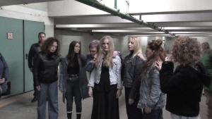 Ο «Έρασμος» εγκαινίασε την 1η ΣΥΝΑΝΤΗΣΗ VIDEO ART FEST - ΒΕΡΟΙΑ 2026 «ΒΙΟΓΡΑΦΙΕΣ  4+1 ΓΥΝΑΙΚΕΣ»