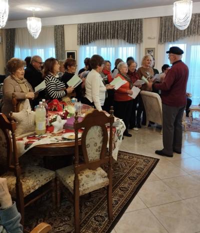 Μια Πράξη Αγάπης που ζέστανε καρδιές