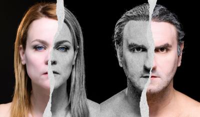 Η Αντιγόνη του Σοφοκλή, από τον Θέμη Μουμουλίδη, με Λένα Παπαληγούρα και Μελέτη Ηλία, στο Θέατρο Άλσους