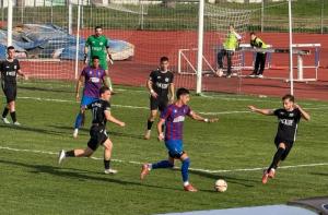 Κατρακύλα της Βέροιας στην 3η θέση / 0-0 στην Κατερίνη