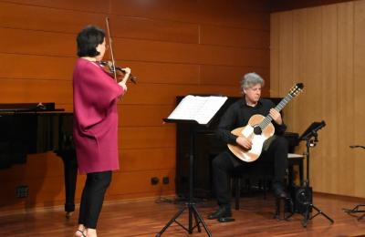 Με μεγάλη επιτυχία πραγματοποιήθηκε το μουσικό οδοιπορικό «Από τα Δωδεκάνησα έως το Μπουένος Άιρες»