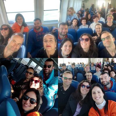 Στον Δήμο Cava dei Tirreni της Νότιας Ιταλίας η Χορωδία Βεργίνας και η Σχολική Χορωδία Βέροιας