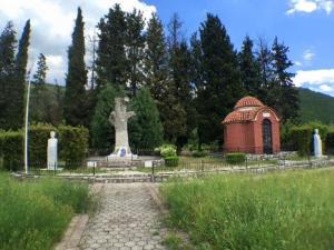 Ανοικτά για το κοινό το Μνημείο και το Μουσείο Μακεδονικού Αγώνα στην Καρυδιά Έδεσσας