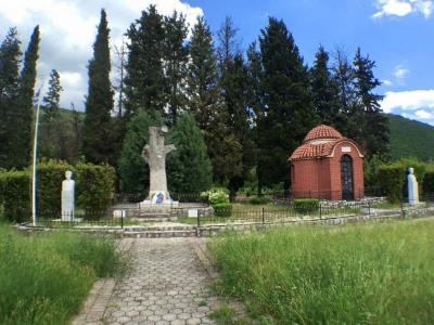 Ανοικτά για το κοινό το Μνημείο και το Μουσείο Μακεδονικού Αγώνα στην Καρυδιά Έδεσσας