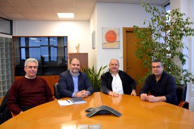 Στην τελική ευθεία για την έλευση του Εθνικού Κέντρου Έρευνας και Τεχνολογικής Ανάπτυξης στη Νάουσα