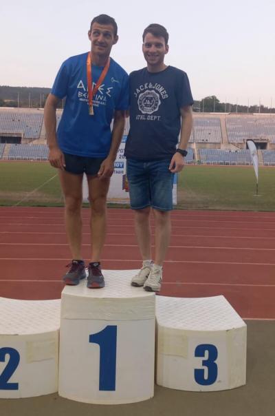 Ένα Σαββατοκύριακο γεμάτο λάμψη, συγκίνηση και δυναμική παρουσία για το Αθλητικό Σωματείο ΑμεΑ Ν. Ημαθίας ΑΙΓΕΣ ΒΕΡΓΙΝΑ στο Πανελλήνιο Πρωτάθλημα Παρά Στίβου της ΕΑΟΜ-ΑμεΑ