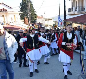Πρωτοχρονιά στον Δήμο Ηρωικής Πόλεως Νάουσας