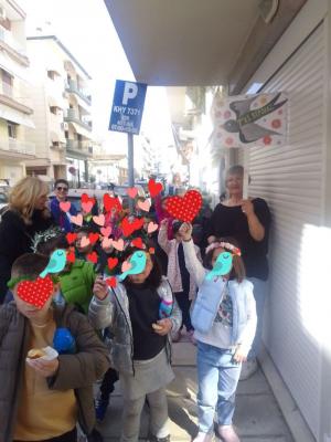 «Χελιδονίσματα» του 7ου Δημοτικού Σχολείου Βέροιας στο ΚΗΦΗ Βέροιας