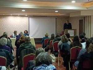 H Βέροια φιλοξένησε το 13ο Πανελλήνιο Συνέδριο-Σεμινάριο Ξεναγών