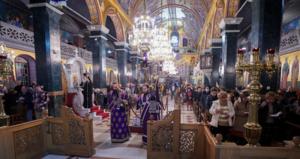 Κατάμεστος ο πολιούχος της Βεροίας στον Όρθρο της Μ. Τετάρτης