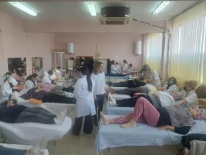 Μια ξεχωριστή δράση ομορφιάς και προσφοράς από το Κοινωνικό Παντοπωλείο Δήμου Βέροιας και το ΣΑΕΚ ΔΥΠΑ