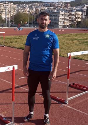 7ος στο δέκαθλο ο Σάκης Χατζόπουλος του Βικέλα Βέροιας