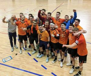 Στην 7η θέση της Handball Premier τερμάτησε ο Ζαφειράκης Νάουσας