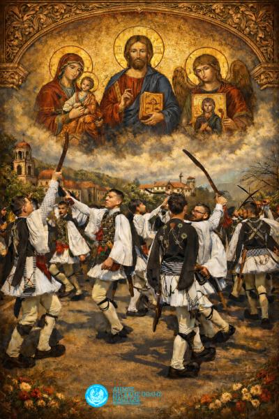 Εορτασμός της Κυριακής της Ορθοδοξίας στη Νάουσα