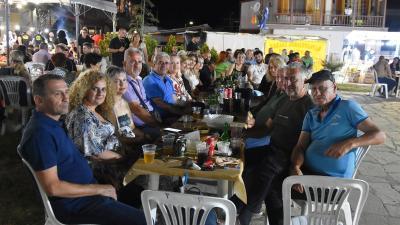 Εντυπωσιακή έναρξη της 11ης Εμποροπανήγυρης Κοπανού