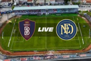 Γ' ΕΘΝΙΚΗ: ΒΕΡΟΙΑ - ΕΘΝΙΚΟΣ Ν. ΚΕΡΑΜΙΔΙΟΥ (LIVE)