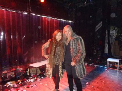 Ο Μάριος Βεάνος, το GG του Γιώργου Ζήση στη Βέροια και &quot;Αυτή η νύχτα μένει&quot;