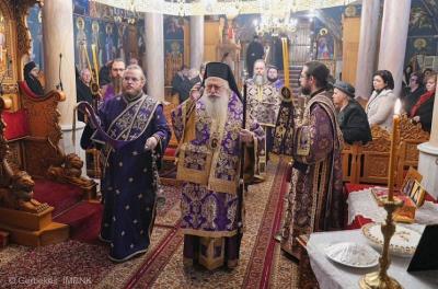 Συμπληρώθηκε ένας χρόνος χωρίς τον ηγούμενο της Μονής Δοβρά