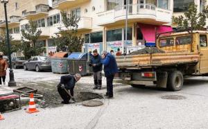 Κλειστό αύριο Πέμπτη για την κυκλοφορία τμήμα της οδού Εθνικής Αντίστασης στην Αλεξάνδρεια