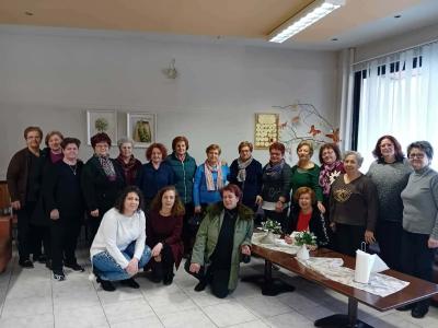 Βιωματικό εργαστήρι από τους ψυχολόγους του «Βοήθεια στο σπίτι» στο ΚΑΠΗ Βέροιας