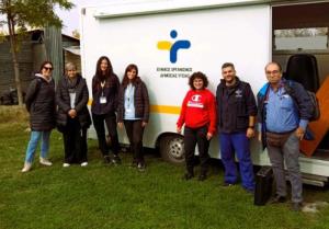 Ολοκληρώθηκε ο εμβολιασμός των παιδιών της Παλαιόχωρας του Δήμου Αλεξάνδρειας