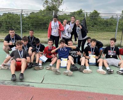 4οι Αγώνες Φιλίας: Πολλά μηνύματα ζωής με βιωματικό τρόπο...