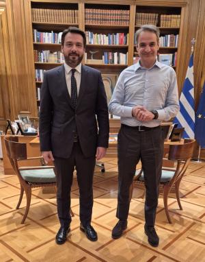 Τάσος Μπαρτζώκας: Η νέα φορολογική μεταρρύθμιση αποκαθιστά την ισότητα και ενισχύει την κοινωνική συνοχή.