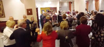 "Χόρεψε "με την ψυχή του" ο Χορευτικός Όμιλος Βέροιας