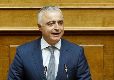 Λάζ. Τσαβδαρίδης: Η κυβέρνηση της ΝΔ απλώνει δίχτυ προστασίας στους πληγέντες από την Θεομηνία κατοίκους της Θεσσαλίας
