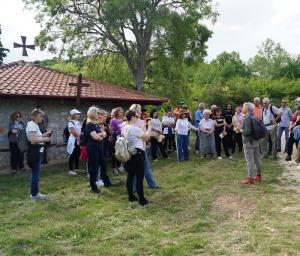 Απολογισμός της εκδήλωσης «Στου Βερμίου τις πλαγιές, ξωκκλήσια και πηγές»