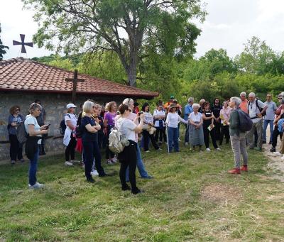 Απολογισμός της εκδήλωσης «Στου Βερμίου τις πλαγιές, ξωκκλήσια και πηγές»