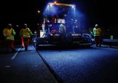 Κυκλοφοριακές ρυθμίσεις για ασφαλτοστρώσεις στην οδό Παυσανίου στη Βέροια