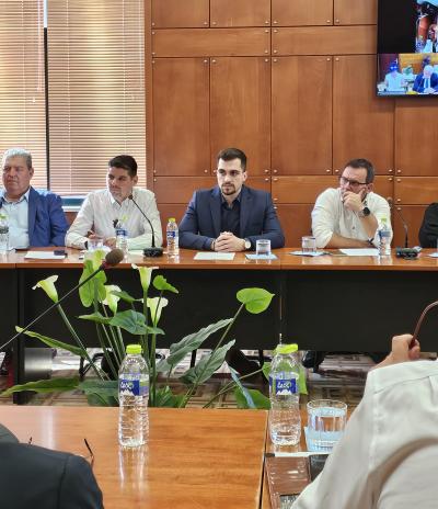 Συμμετοχή του Δήμου Βέροιας στη Γενική Συνέλευση και στο Συνέδριο του Δικτύου Πόλεων με Λίμνες