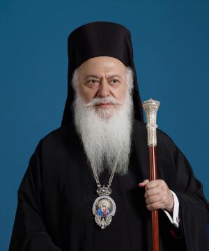 Το πρόγραμμα κίνησης του Σεβασμιωτάτου Μητροπολίτη Βέροιας, Νάουσας και Καμπανίας