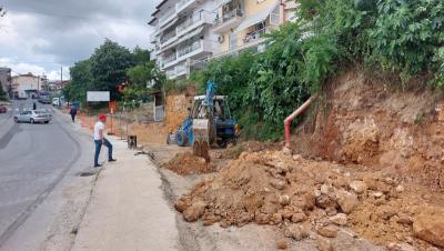 Σε πλήρη εξέλιξη τεχνικά έργα διαπλατύνσεων και διανοίξεων οδών σε Βέροια και Δημοτικές Κοινότητες