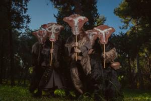 «ΣΤΑΘΜΟΣ Ω» του Γιώργου Χριστοδούλου, από το Εθνικό Θέατρο στη Στέγη Γραμμάτων της Βέροιας