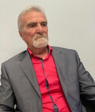 Συλλυπητήρια του Δημάρχου Βέροιας για τον θάνατο του Προέδρου της Καστανιάς Π. Ποταμόπουλου